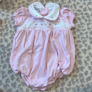 Magnolia Baby onesie 6M like new